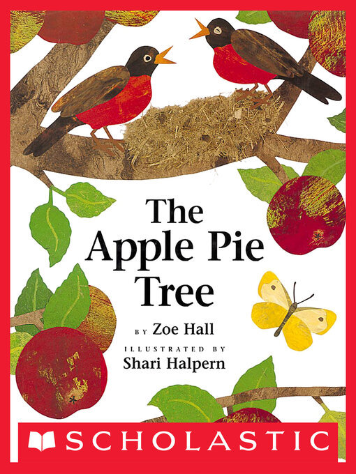 Title details for The Apple Pie Tree by Zoe Hall - Wait list